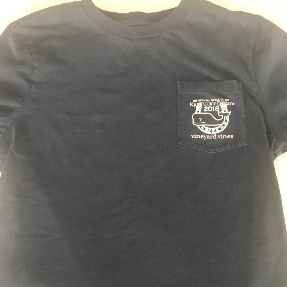 Vineyard vines short sleeve shirt